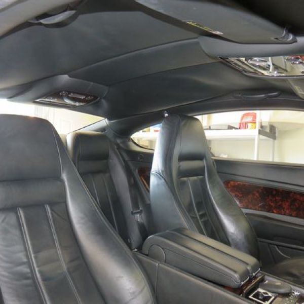 Headliner Repairs Atlanta | Seamless Auto Upholstery