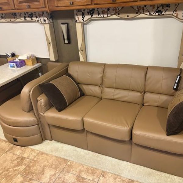RV Upholstery Repairs and Upgrades | Atlanta, GA