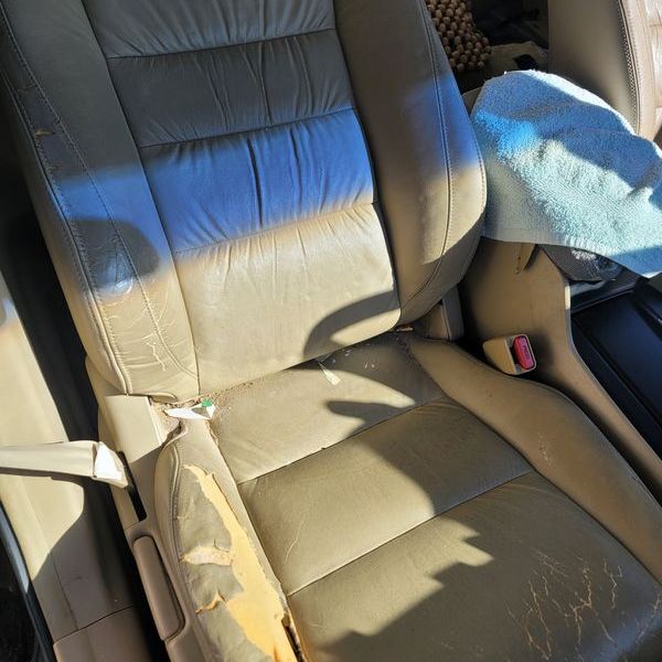 Leather & Panel Repair for Vehicles | Mr. Perfect Customs