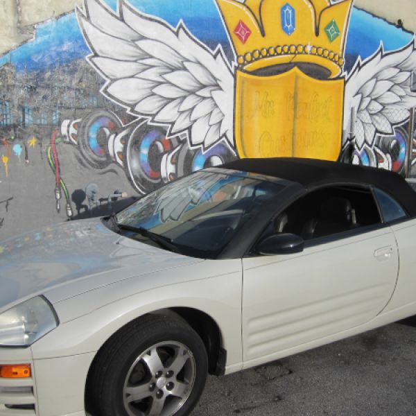 Convertible Top Repair & Replacement | Mr. Perfect Customs