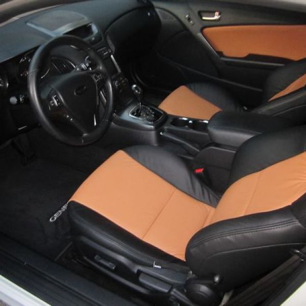 Custom Leather Seat Upgrades Atlanta | Mr. Perfect Customs