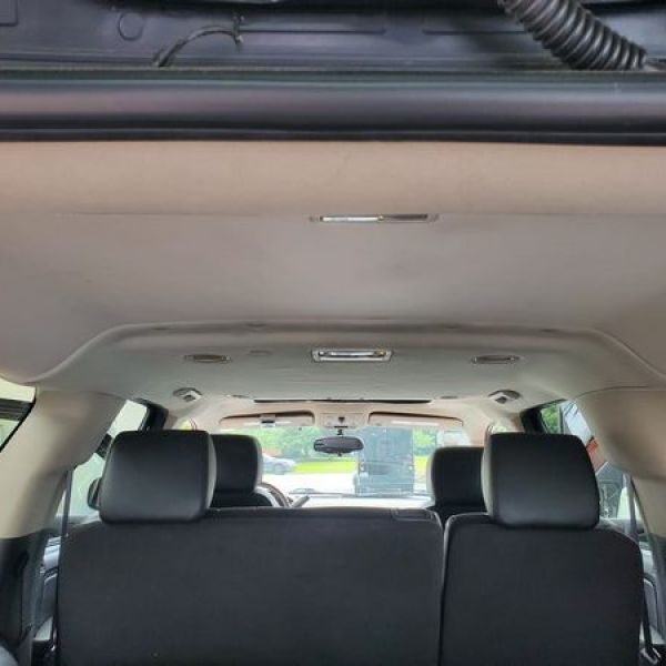 Headliner Repairs Atlanta | Seamless Auto Upholstery