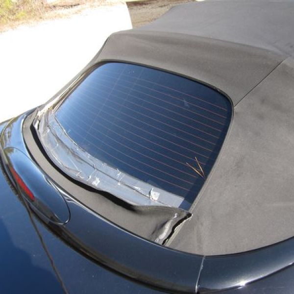 Convertible Top Repair & Replacement | Mr. Perfect Customs