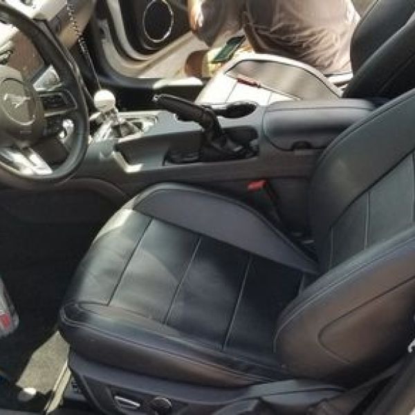 Custom Leather Seat Upgrades Atlanta | Mr. Perfect Customs
