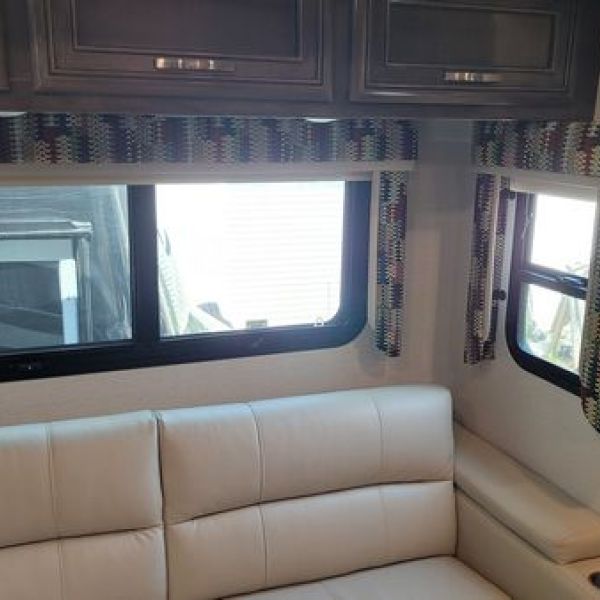 RV Upholstery Repairs and Upgrades | Atlanta, GA