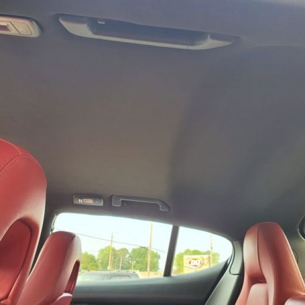 Headliner Repairs Atlanta | Seamless Auto Upholstery