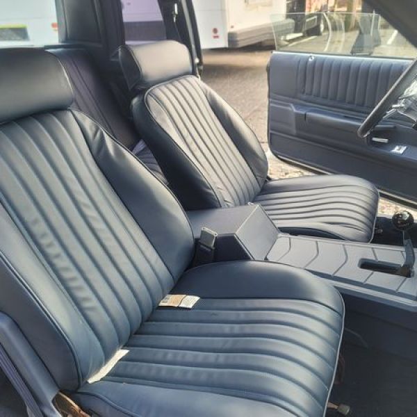 Classic Car Restoration Atlanta | Mr. Perfect Customs