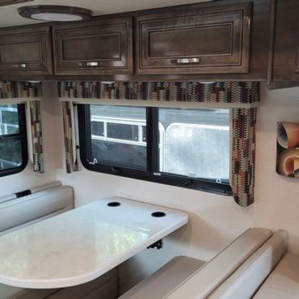 RV Upholstery Repairs and Upgrades | Atlanta, GA