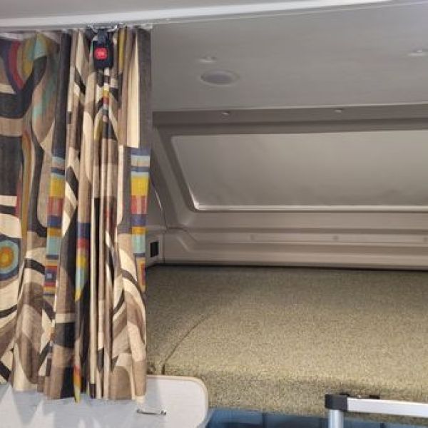 RV Upholstery Repairs and Upgrades | Atlanta, GA