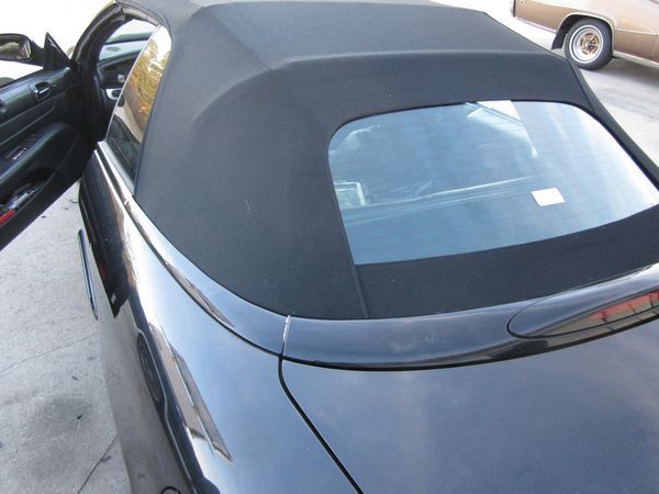 Convertible Top Repair & Replacement | Mr. Perfect Customs