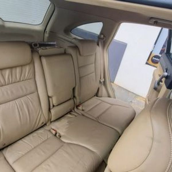 Custom Leather Seat Upgrades Atlanta | Mr. Perfect Customs