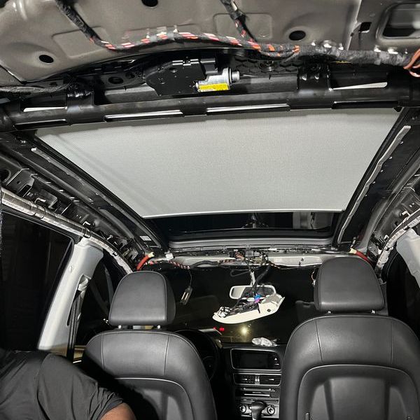 Sunroof Repair & Replacement in Atlanta | Mr. Perfect