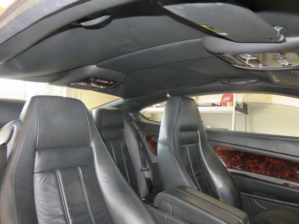 Headliner Repairs Atlanta | Seamless Auto Upholstery