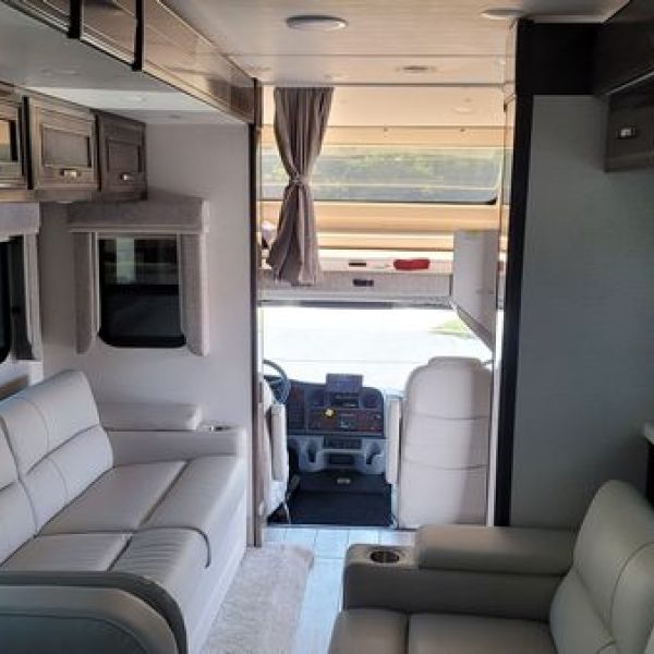 RV Upholstery Repairs and Upgrades | Atlanta, GA