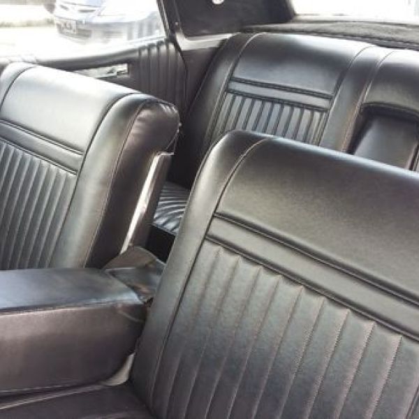 Classic Car Restoration Atlanta | Mr. Perfect Customs