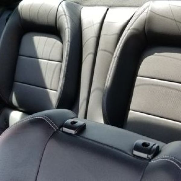 Custom Leather Seat Upgrades Atlanta | Mr. Perfect Customs