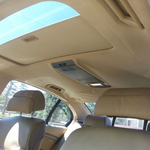 Headliner Repairs Atlanta | Seamless Auto Upholstery