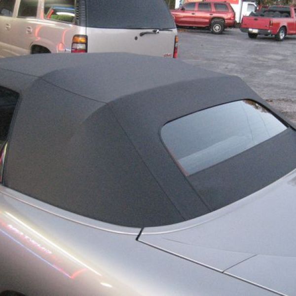 Convertible Top Repair & Replacement | Mr. Perfect Customs