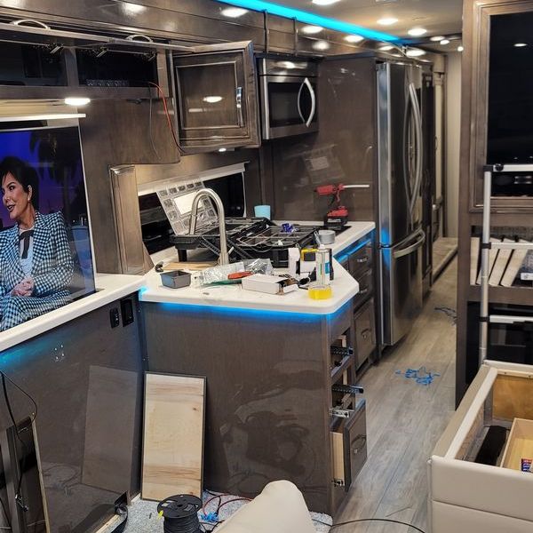 RV Upholstery Repairs and Upgrades | Atlanta, GA