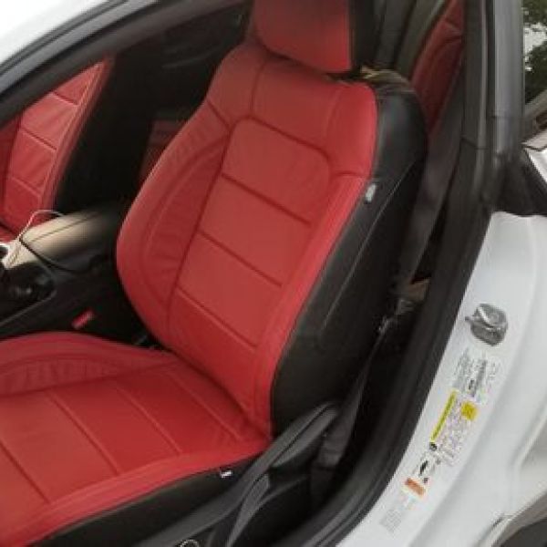 Custom Leather Seat Upgrades Atlanta | Mr. Perfect Customs